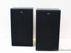 2 Speakers JVC S-40 BE 83684