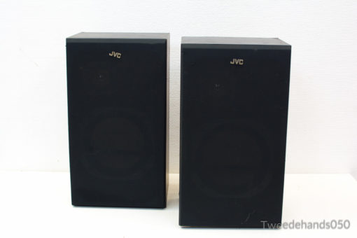 2 Speakers JVC S-40 BE 83684