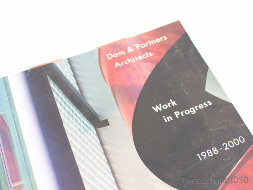 Dam & Partners architects boek 1988-2000 83435