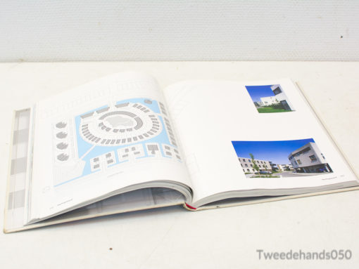 Dam & Partners architects boek 1988-2000 83435