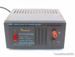 HQ Regulated DC Power suply 83906