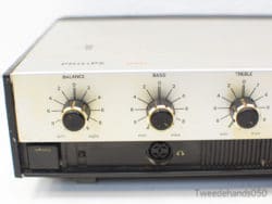 Philips amplifier 540, Versterker vintage 83818