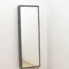 Wandkast met spiegel 84738