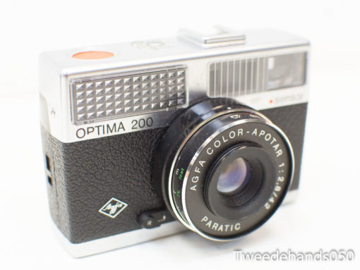 Optima 200 vintage camera 85670