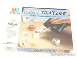 Yahtzee gezelschapsspel 85497