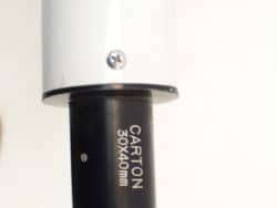 Elegant 30x40mm monocular for precise astronomical observations, suitable for all skill levels.