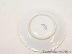 Retro servies, Porseleinen theeservies 87005