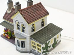 Dutch house, Huisje met verlichting 87741