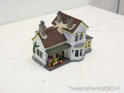 Dutch house, Huisje met verlichting 87741