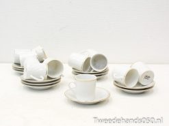 Realty fine porcelain espresso servies 88061
