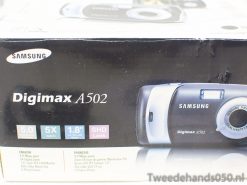 Samsung Digimax A502 mini camera 87590