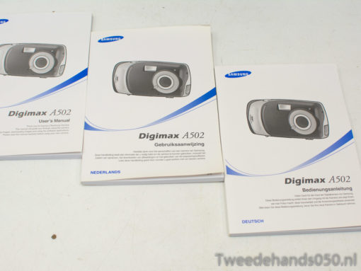 Samsung Digimax A502 mini camera 87590