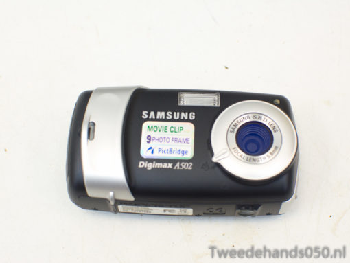 Samsung Digimax A502 mini camera 87590