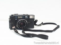 Vintage Konica auto focus camera 87625