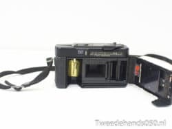 Vintage Konica autofocus camera, a must-have for film photography enthusiasts and collectors.