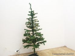 Kleine kunst kerstboom 88988