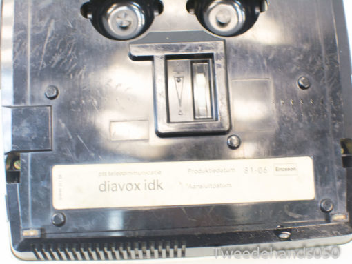 Vintage Diavox IDK: classic telecom device perfect for collectors of retro technology.