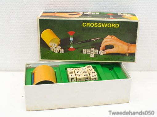 Crossword gezelschapsspel 89864