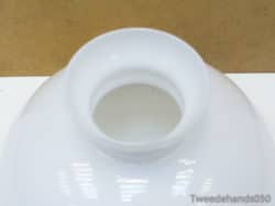 Sleek glossy white ceramic vase for stylish decor and floral displays.