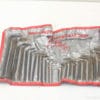 15-piece hex key set in a durable pouch, featuring red trim for easy organization.