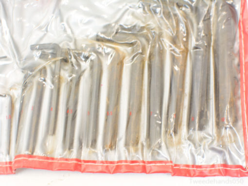 High-quality 15-piece chisel set for precision tasks, perfect for professional and hobbyist use.