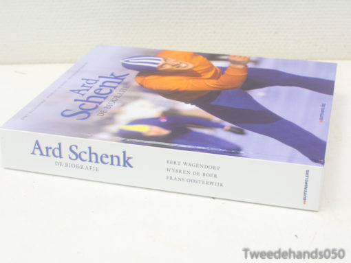 Ard Schenck biografie boek 90933