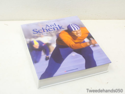 Ard Schenck biografie boek 90933