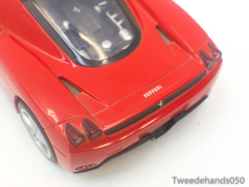 Stunning red Ferrari model, showcasing luxury design and performance for car enthusiasts and collectors.