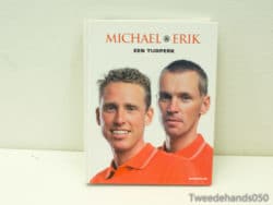 Michael Boogerd en Erik Dekker boek 90444
