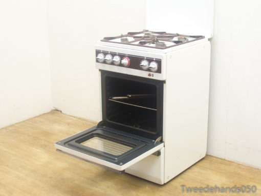 Vintage Ataq fornuis met oven 90877