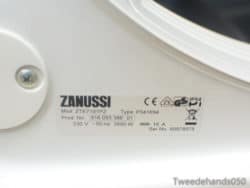 Zanussi afvoerdroger 90878