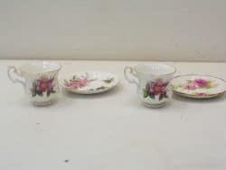 Servies, royal albert 91232