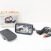 Vintage Somarwin halogen spotlight kit with original packaging, ideal for collectors and outdoor use.