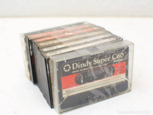 Gebruikte cassettebandjes Dindy 91837