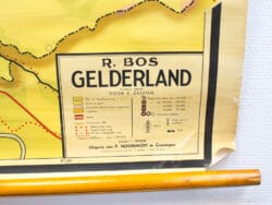 Oude schoolplaat Gelderland 91590