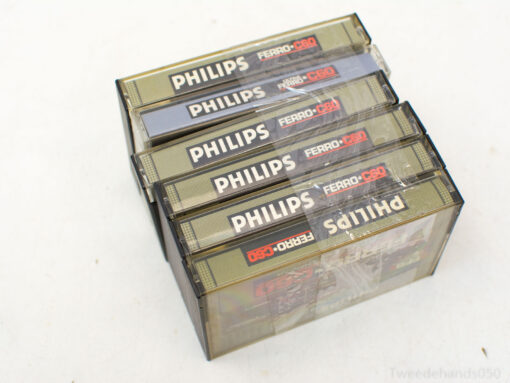 Philips Ferro c-60 cassettebandjes 91819