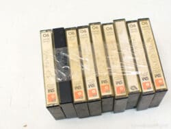 SM chrom dioxid 90 cassettebandjes 91844