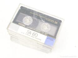 Tdk SA 90 cassettebandjes gebruikt 91536
