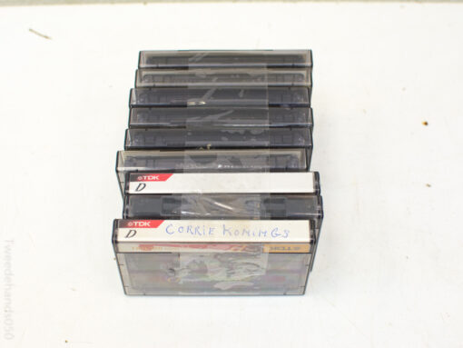 Cassette bandjes TDK 92089