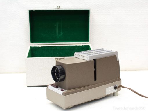 Bell Howell diaprojector 92863