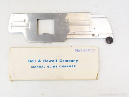Bell Howell diaprojector 92863