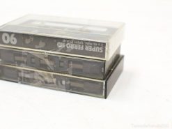 Cassette bandjes Yoko c90 92289