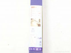 Elegant vintage lamp in chic blue packaging, perfect for enhancing home decor.