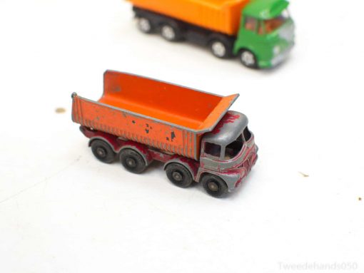 Lesney, Impy speelgoed auto's en tank 92577