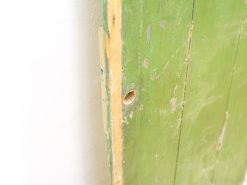 Oude houten deur 92691