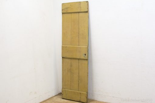 Oude houten deur 92691