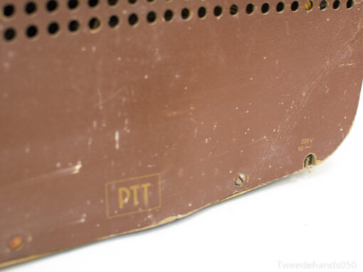 Retro luidspreker PTT, Speaker vintage 92037