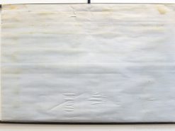 Aged paper with indentations, showcasing history and inspiring creativity for artistic projects.