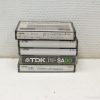 TDK SA90 cassettebandjes gebruikt 92073