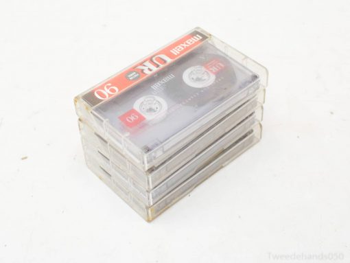 UR 90 Cassettebandjes Maxwell 92609